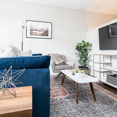 Cozysuites Musicrow Astonishing Studio With Free Parking 07 Nashville Zewnętrze zdjęcie