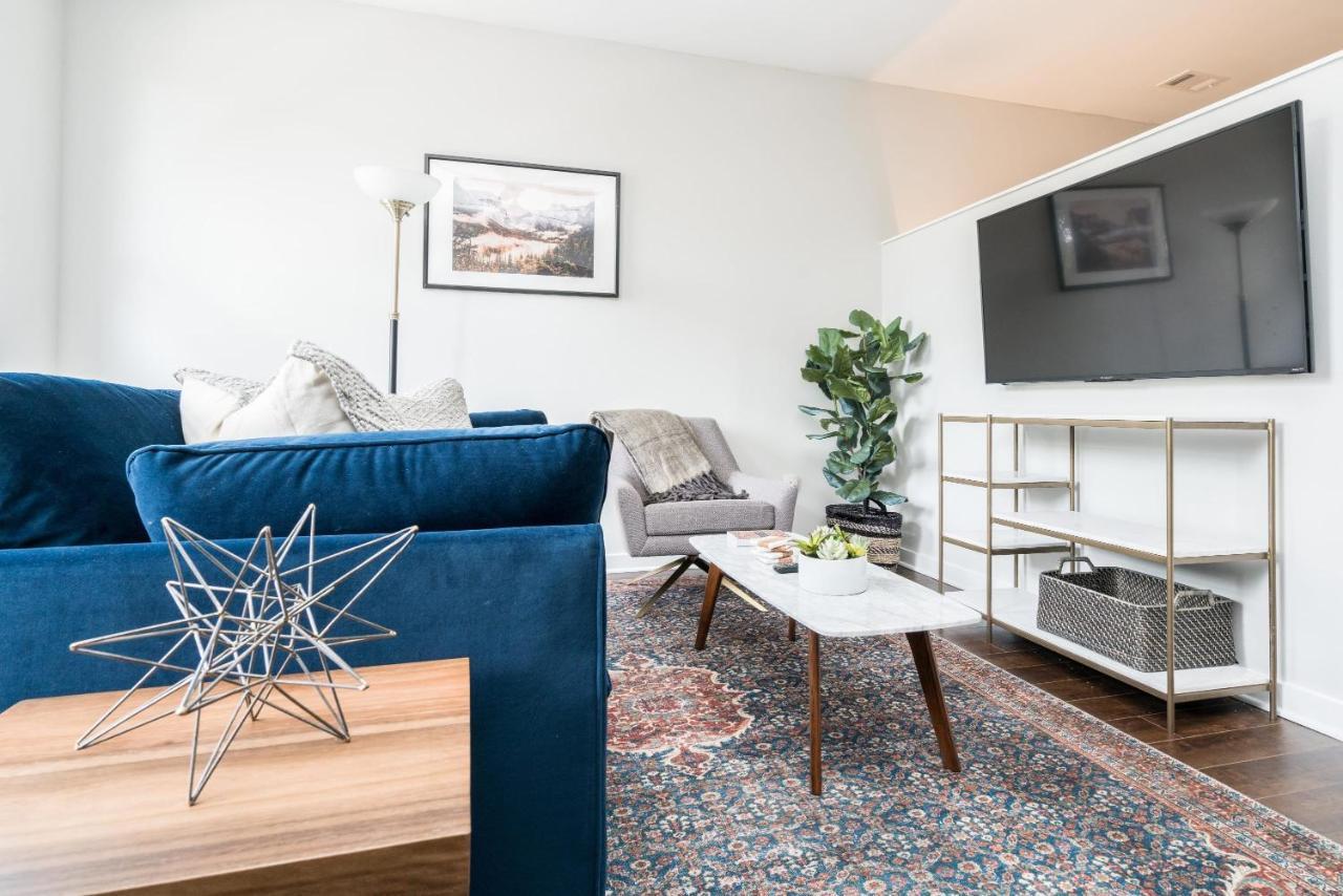 Cozysuites Musicrow Astonishing Studio With Free Parking 07 Nashville Zewnętrze zdjęcie