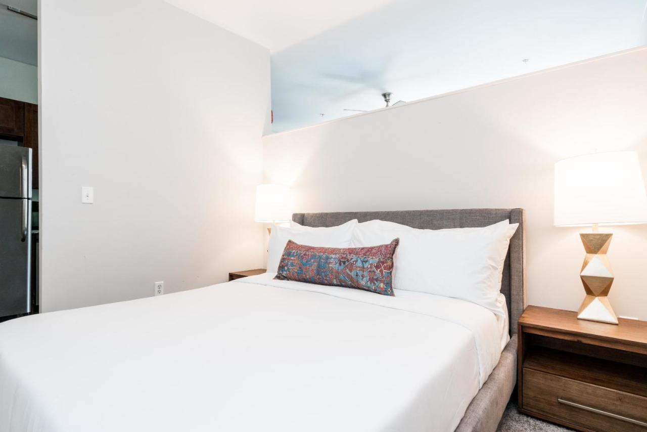Cozysuites Musicrow Astonishing Studio With Free Parking 07 Nashville Zewnętrze zdjęcie