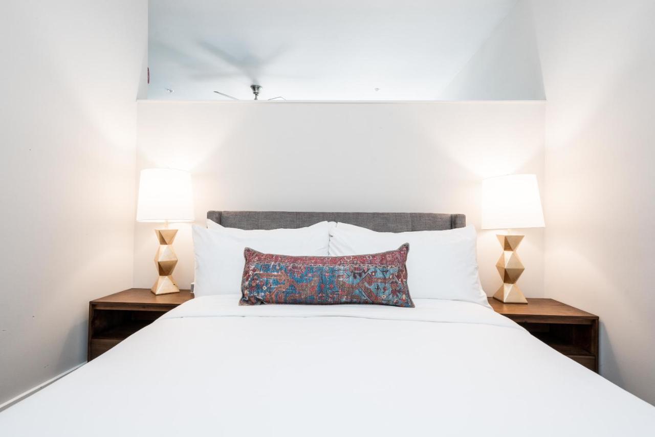 Cozysuites Musicrow Astonishing Studio With Free Parking 07 Nashville Zewnętrze zdjęcie