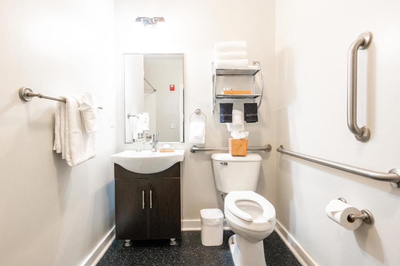Cozysuites Musicrow Astonishing Studio With Free Parking 07 Nashville Zewnętrze zdjęcie
