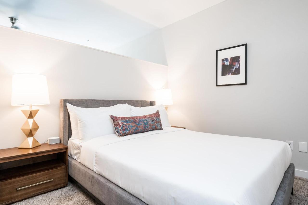 Cozysuites Musicrow Astonishing Studio With Free Parking 07 Nashville Zewnętrze zdjęcie