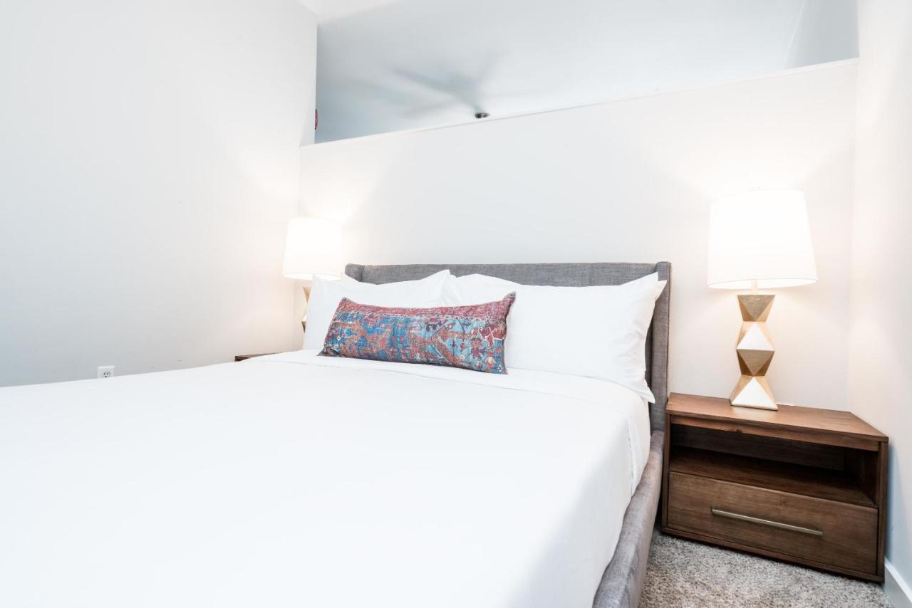 Cozysuites Musicrow Astonishing Studio With Free Parking 07 Nashville Zewnętrze zdjęcie