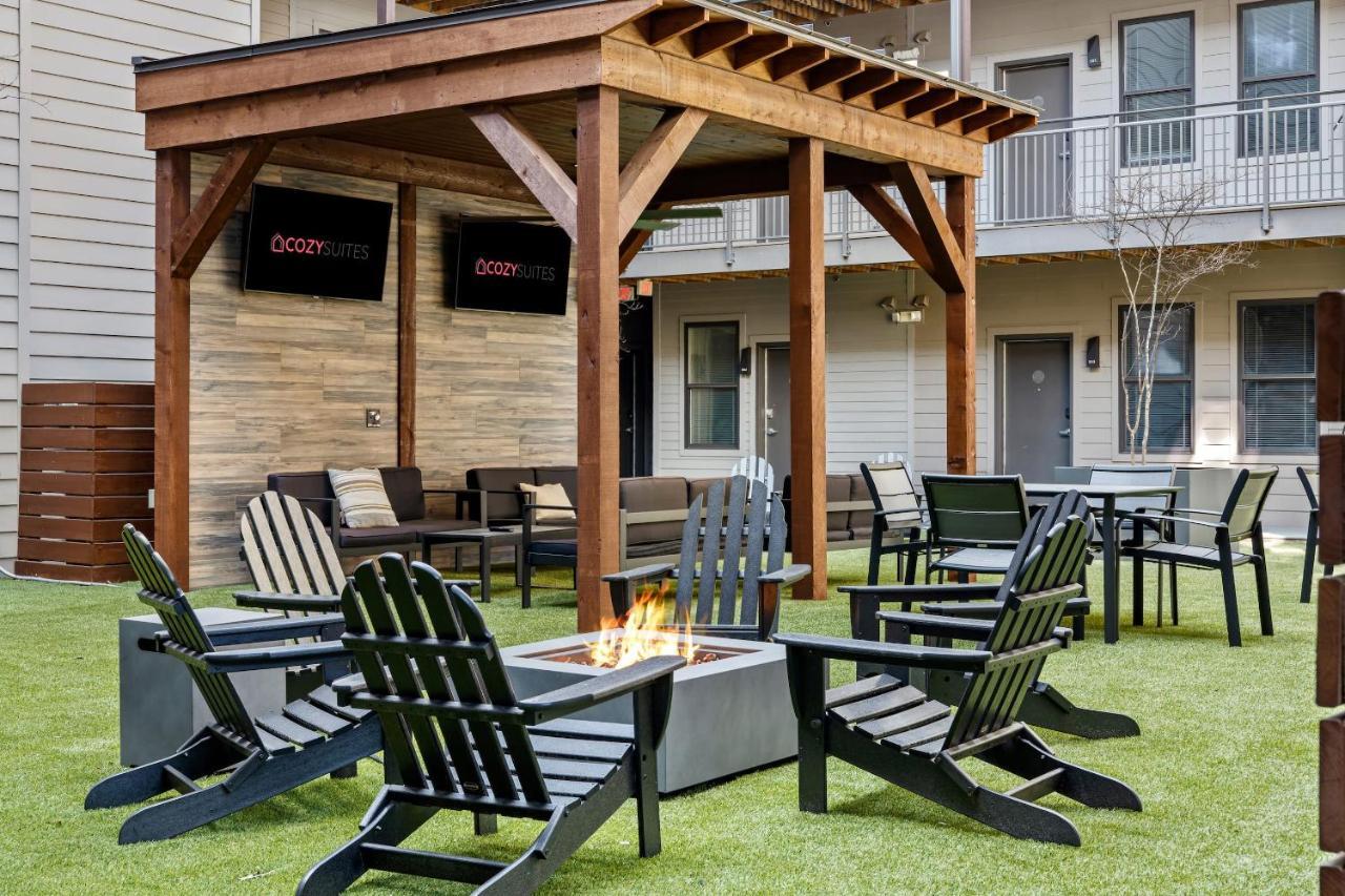 Cozysuites Musicrow Astonishing Studio With Free Parking 07 Nashville Zewnętrze zdjęcie