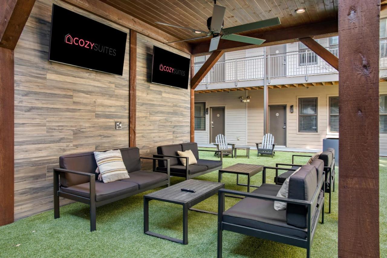 Cozysuites Musicrow Astonishing Studio With Free Parking 07 Nashville Zewnętrze zdjęcie